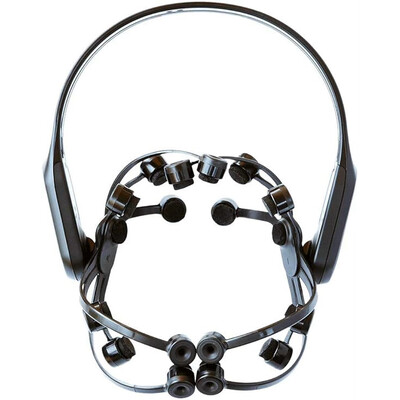 EEG Visualisation, Major International Brand